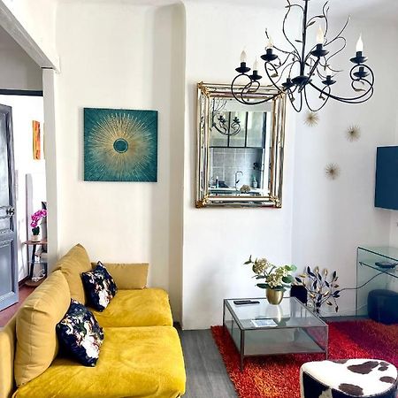 Cote D'Azur Appart Spacieux / Lumineux Tolón Exterior foto